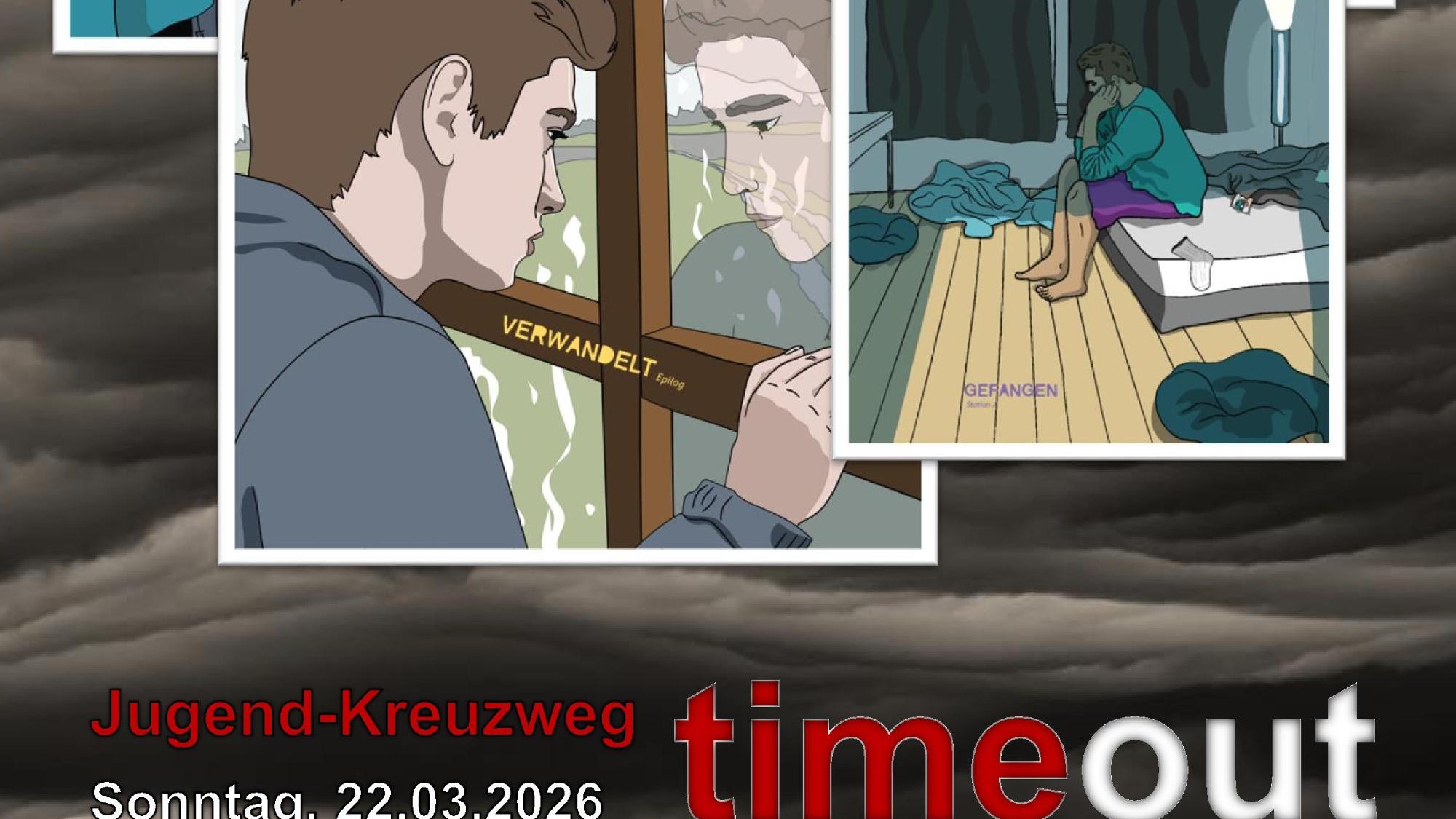 timeout, Jugendkreuzweg