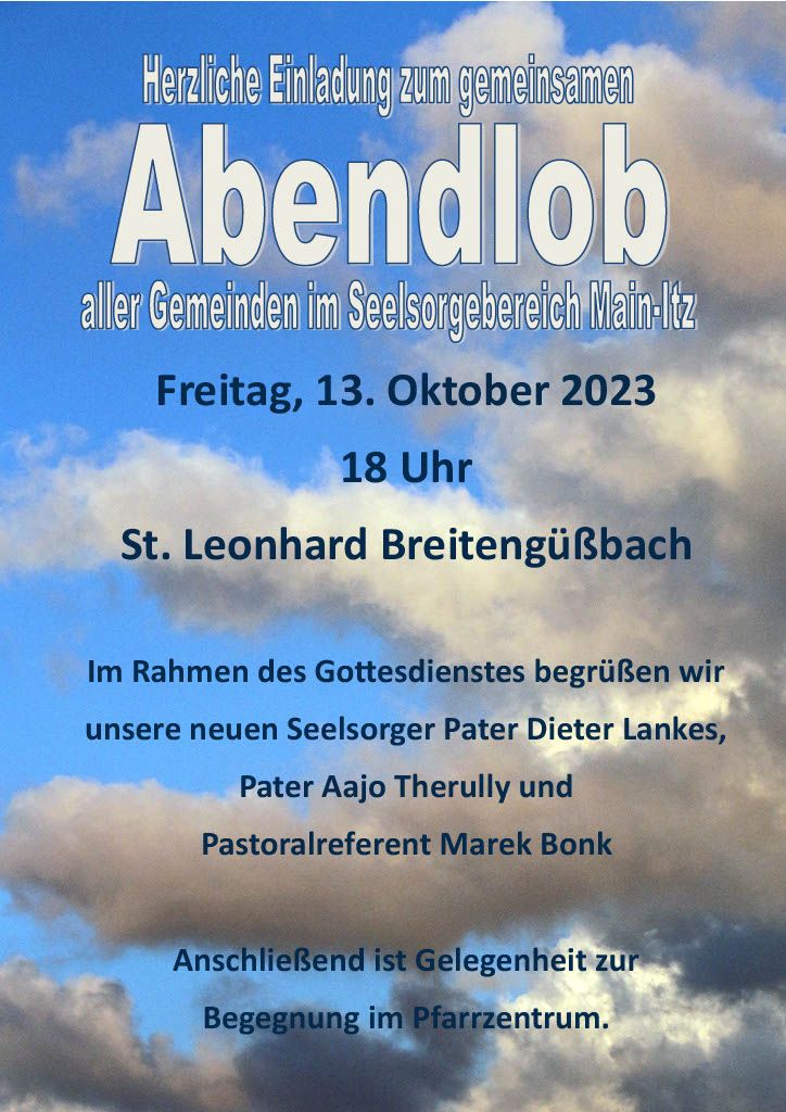 Abendlob