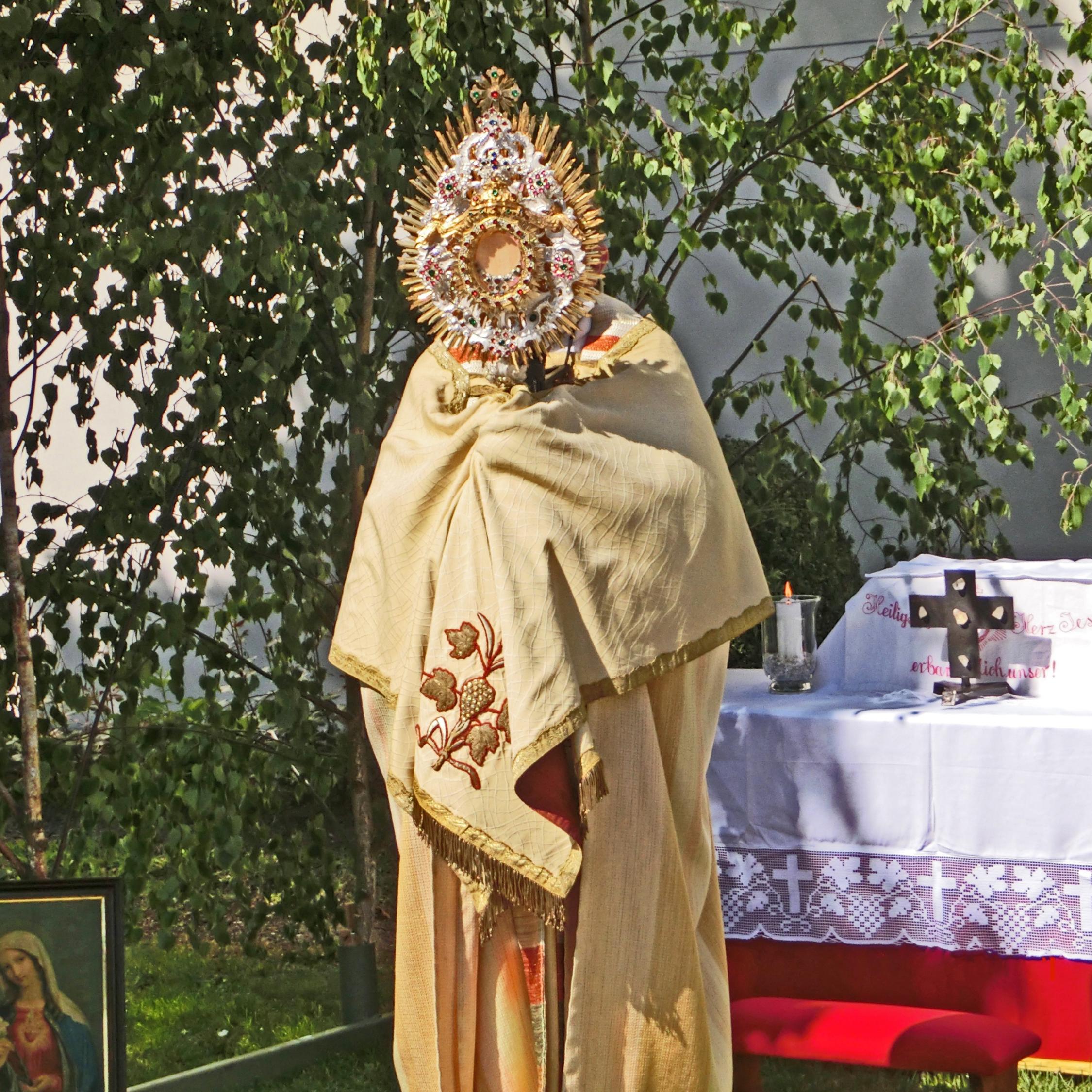 Gedanken zu Fronleichnam