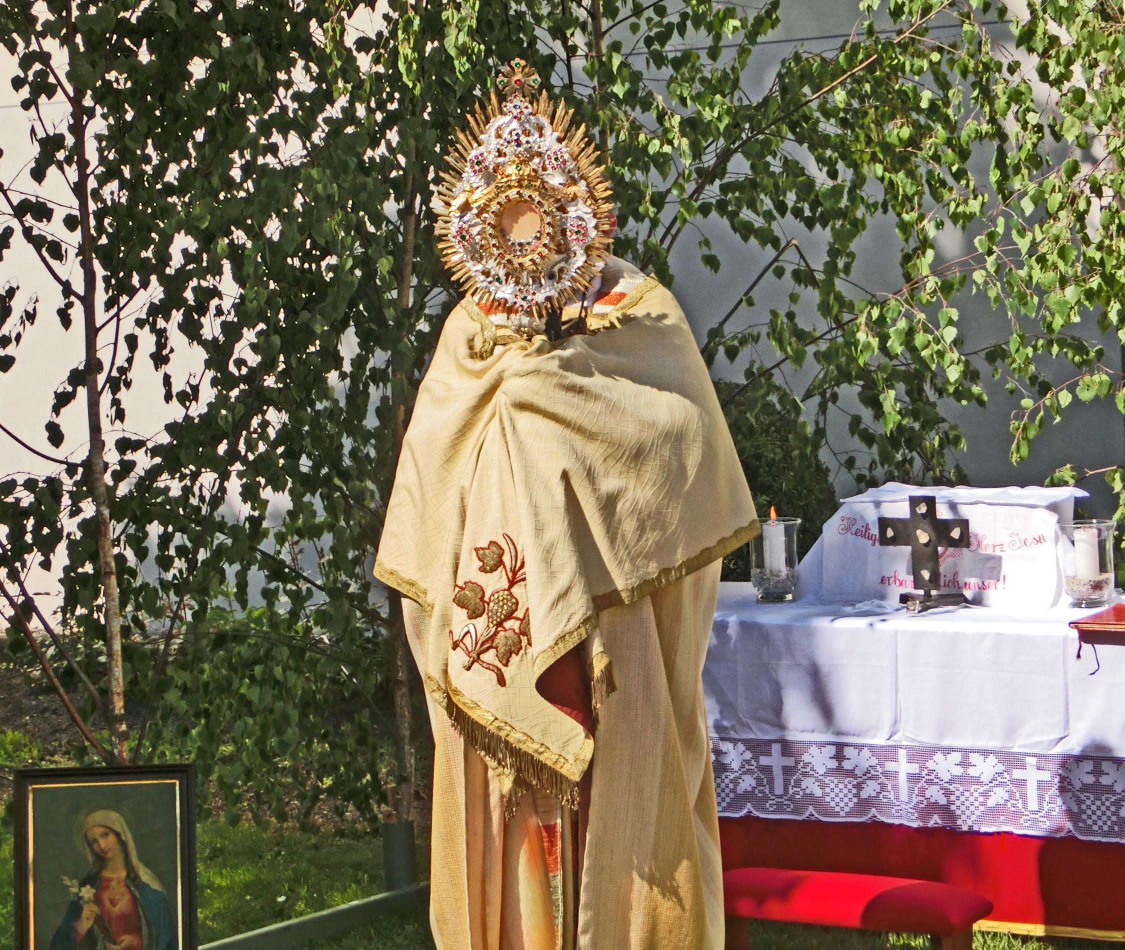 Gedanken zu Fronleichnam