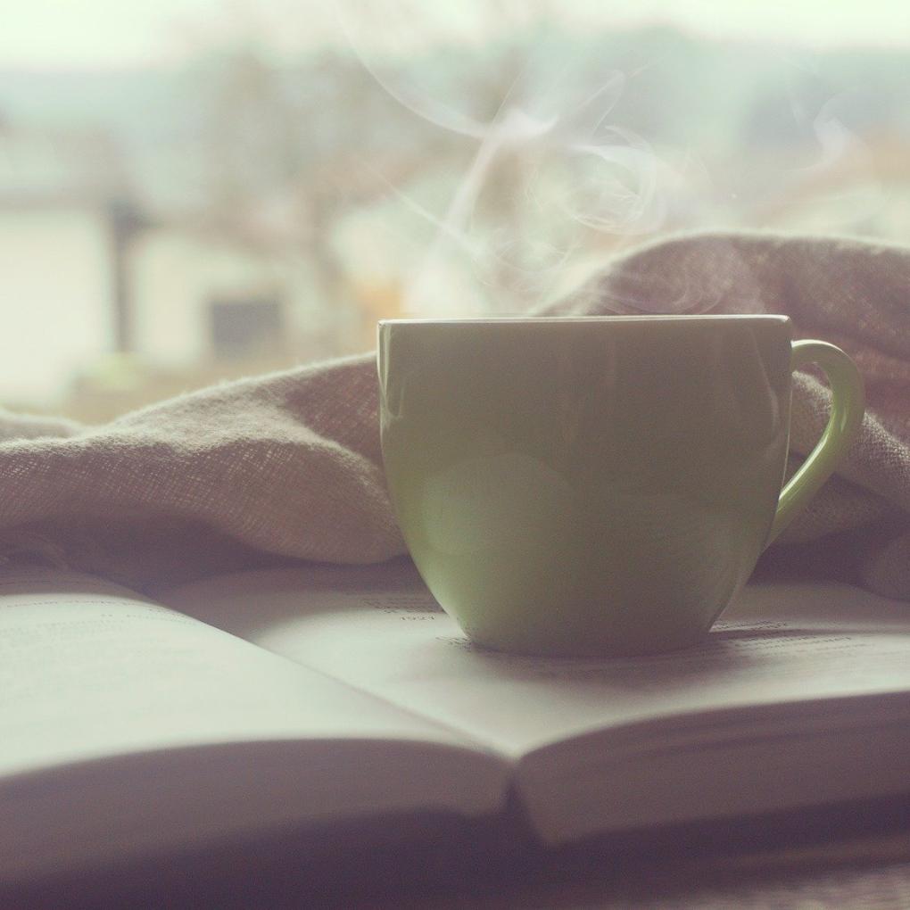 Kaffee am Morgen