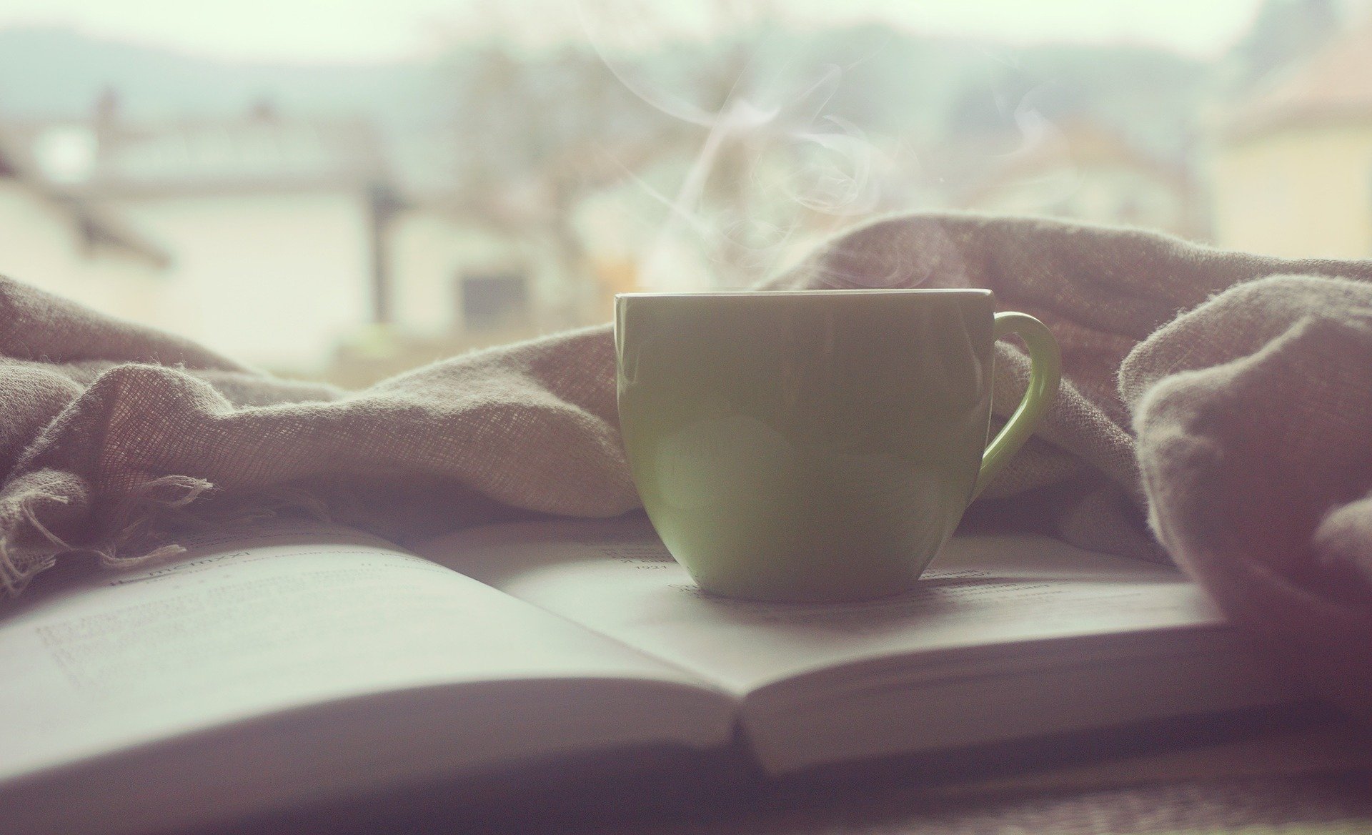 Kaffee am Morgen
