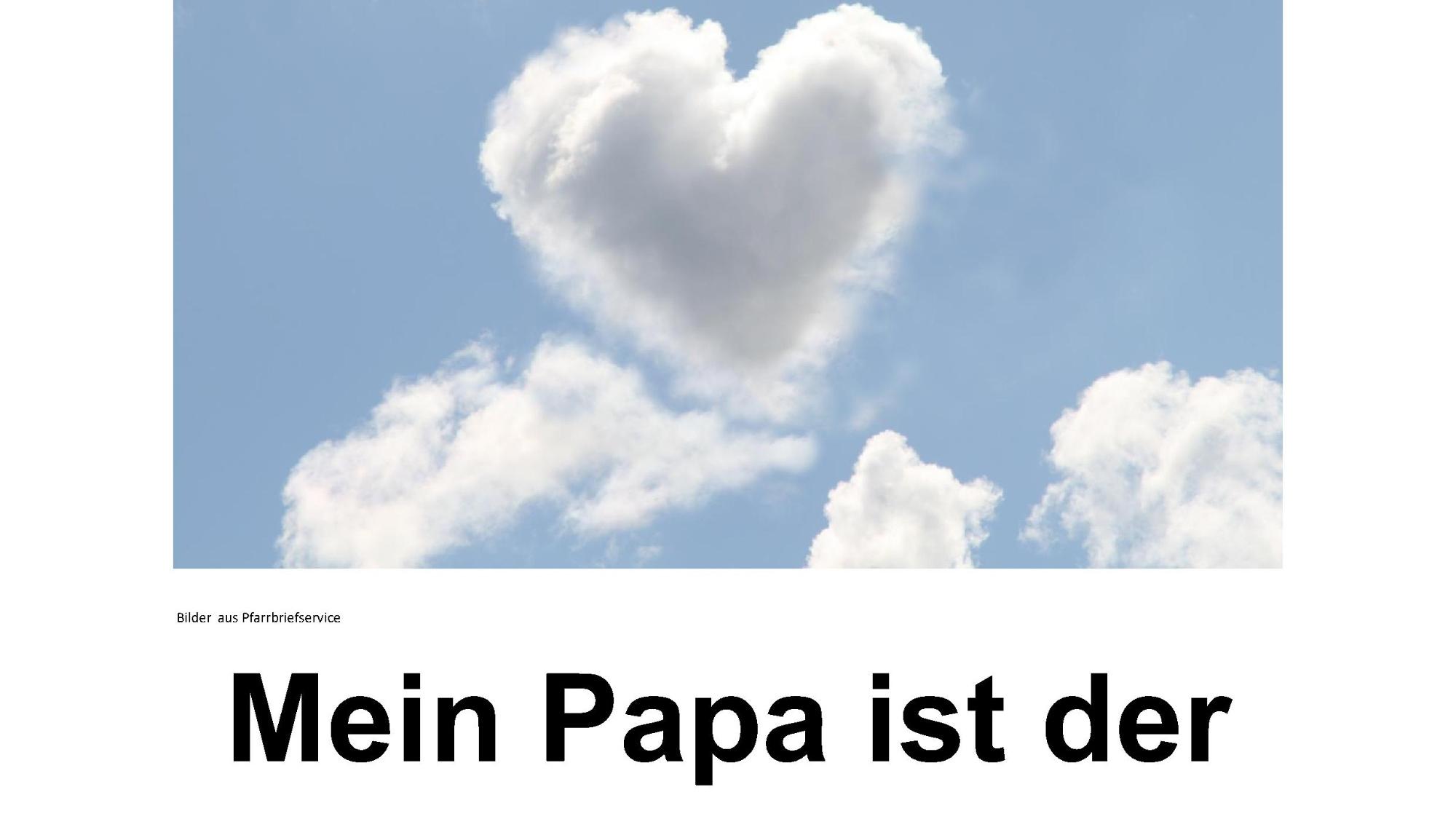 Kindergottesdienst