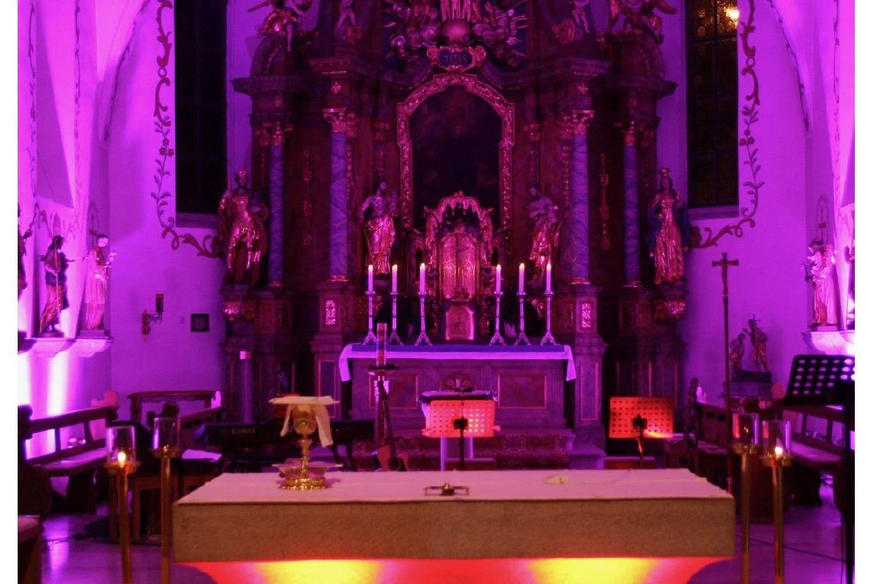 Lichtergottesdienst