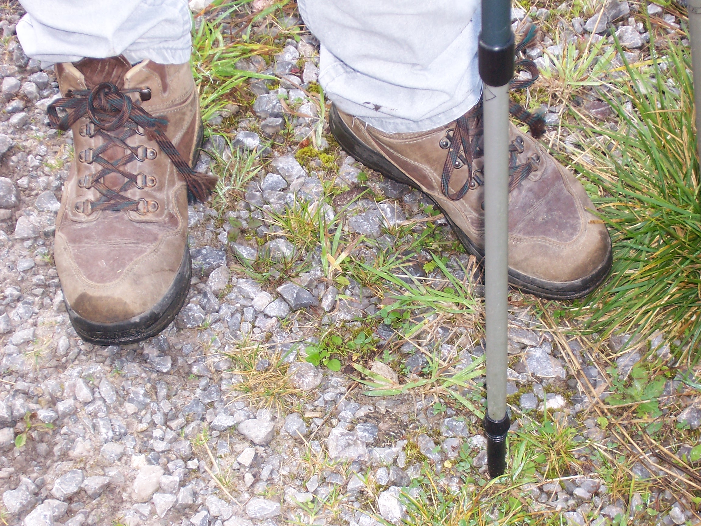 AUSZEIT--PAUSE--URLAUB--WALLFAHRT--WANDERN--WARTEN