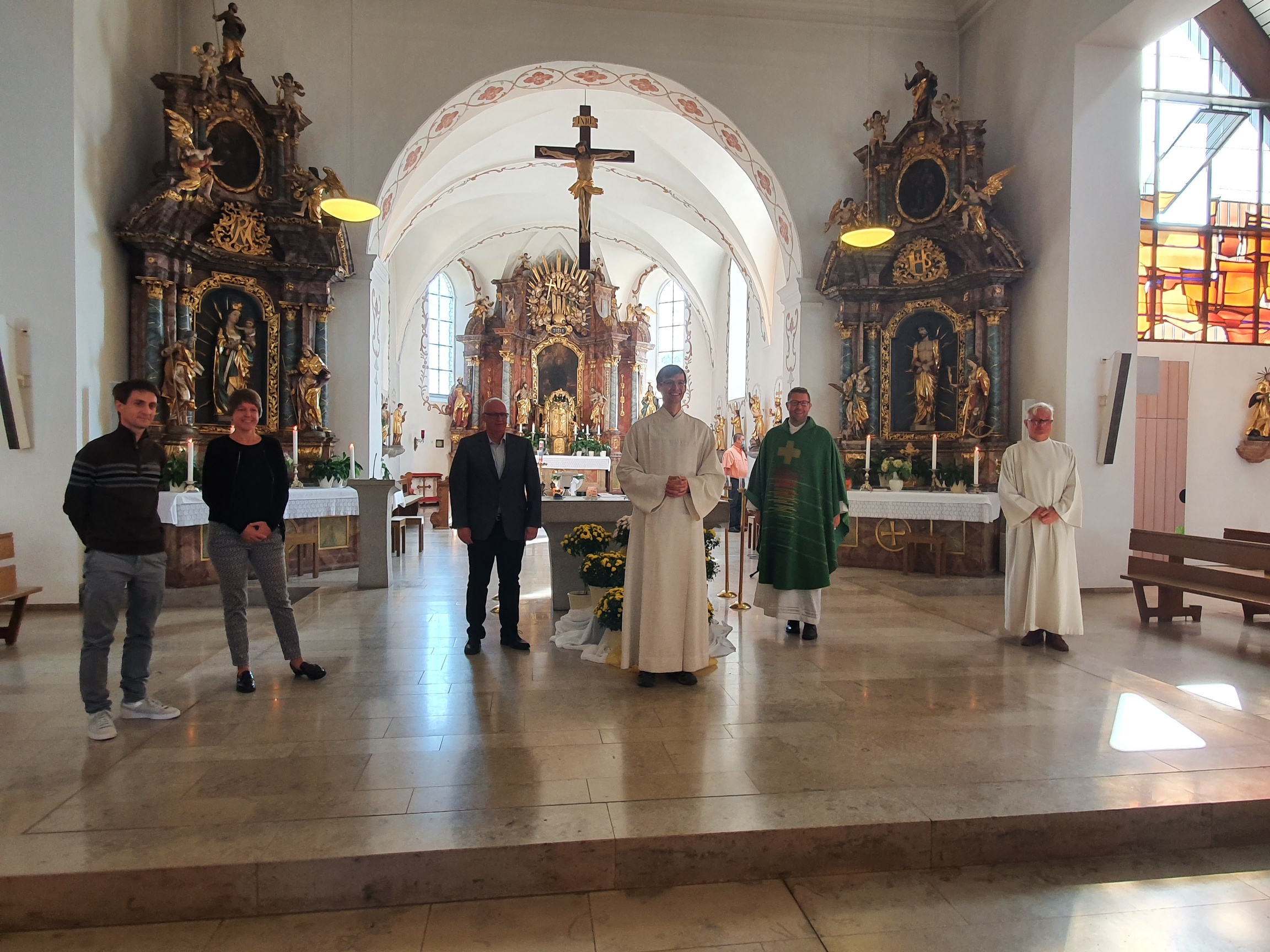 Einführung Mathias Schaller