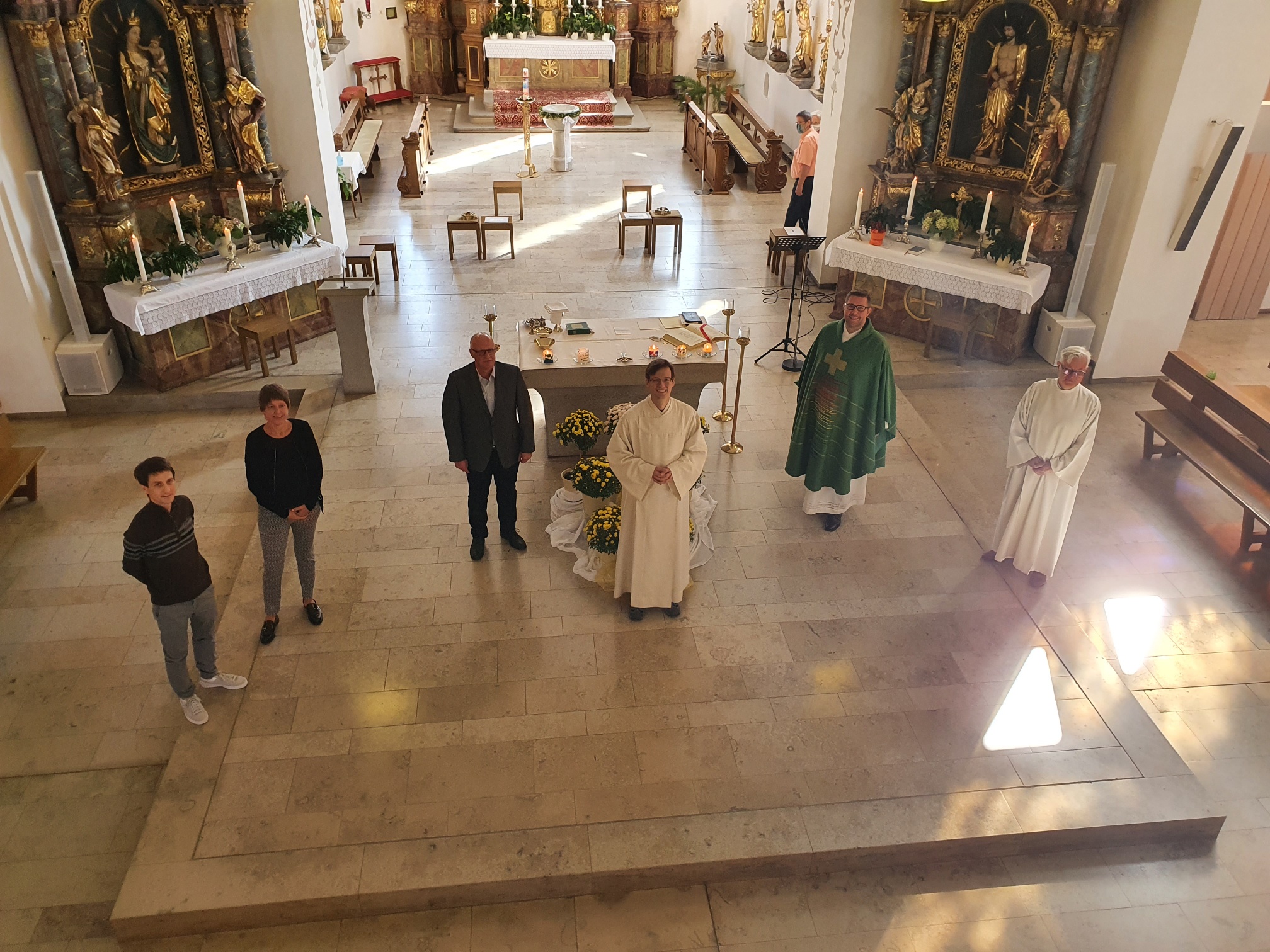 Einführung Mathias Schaller