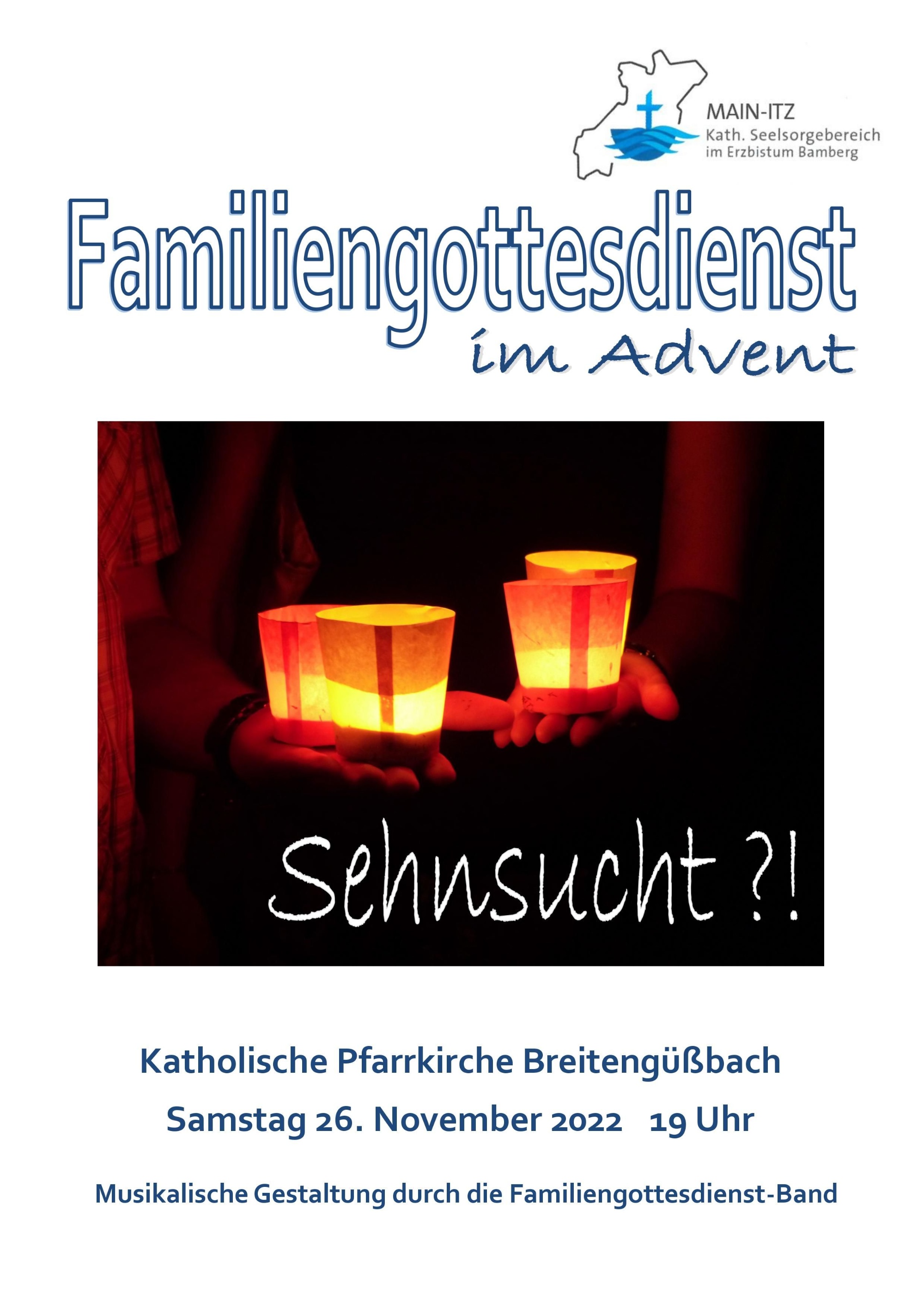 Familiengottesdienst