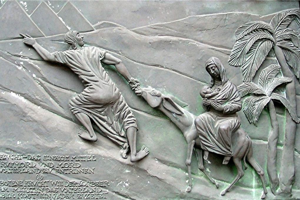Flucht nach Ägypten