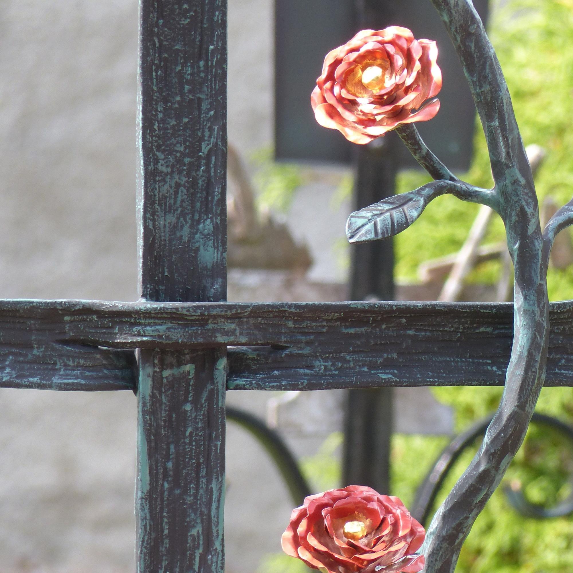 Friedhofskreuz