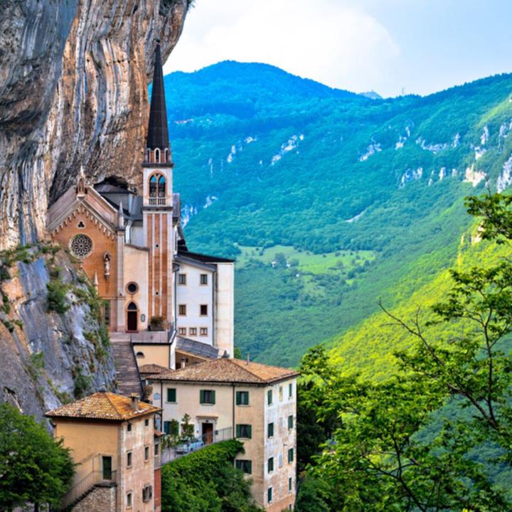 Gardasee - Assisi - Florenz