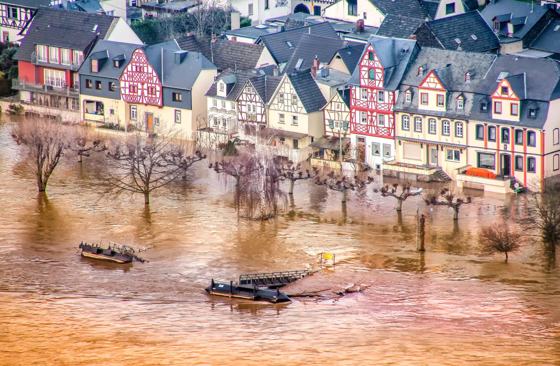 Hochwasser