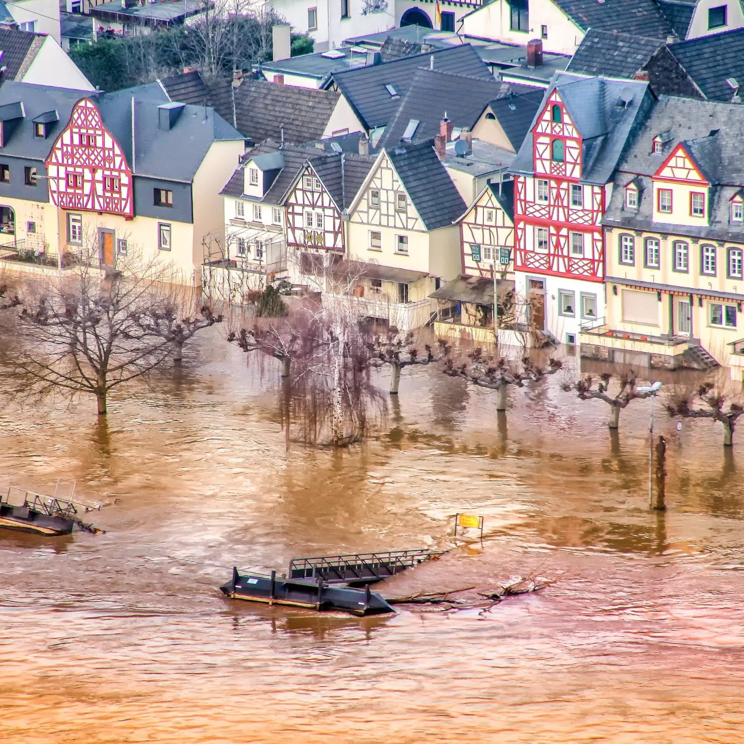 Hochwasser