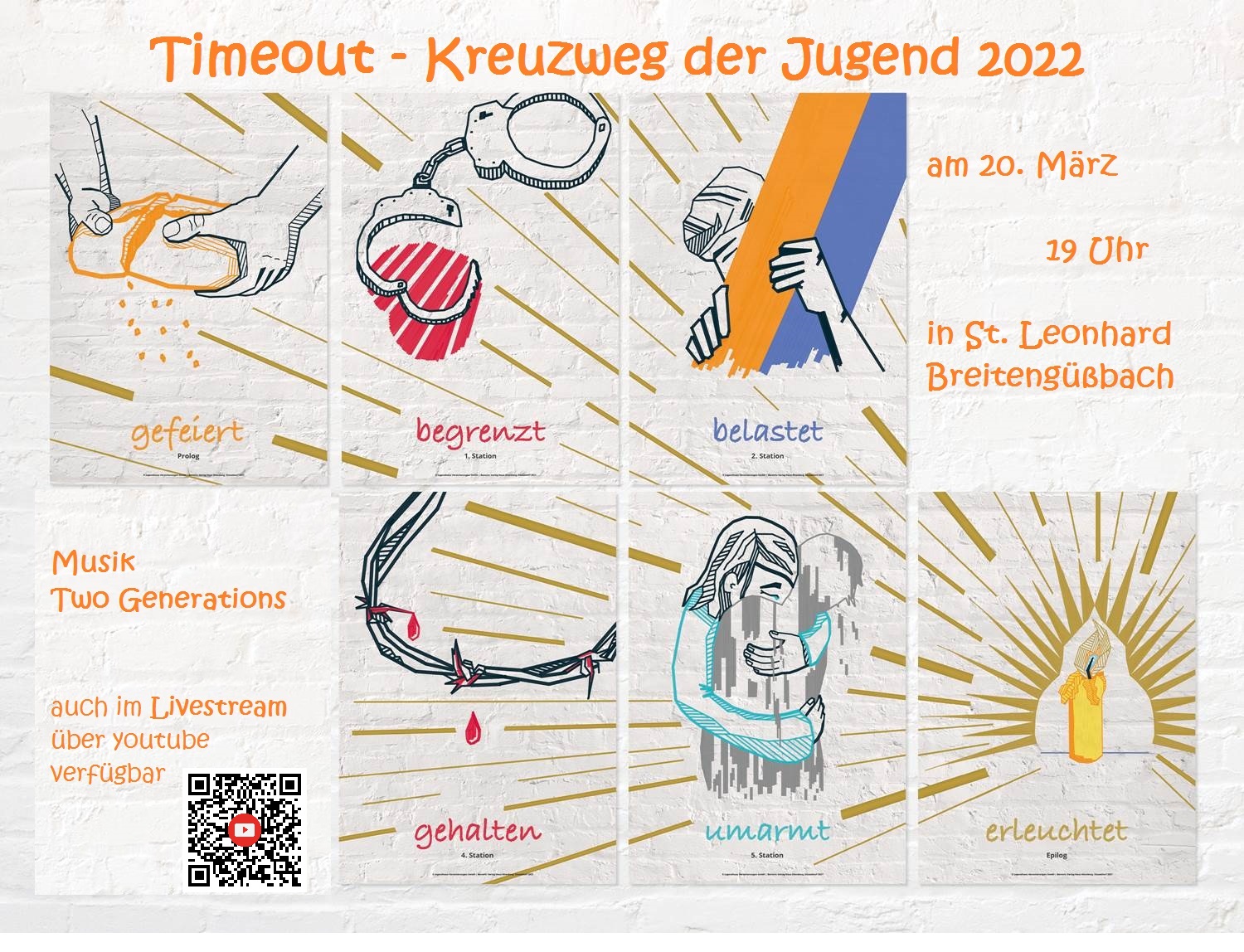 Jugendkreuzweg 2022