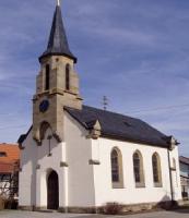 Kapelle Oberoberndorf