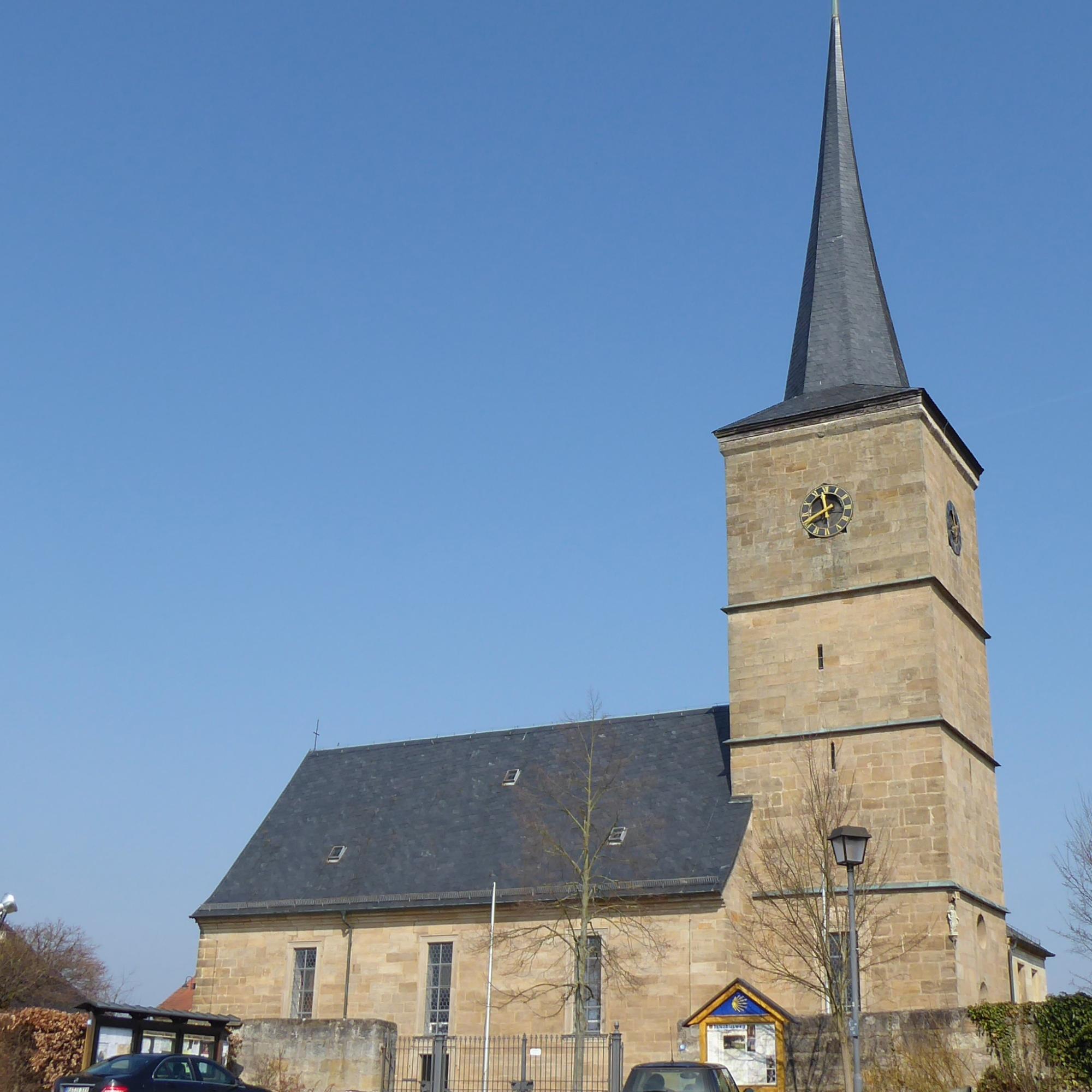 Kirche Ebing