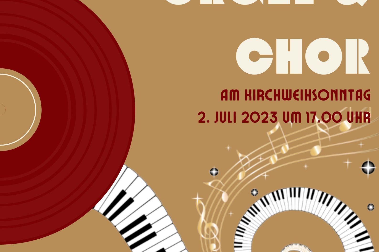 Konzert Kirchweih 2023