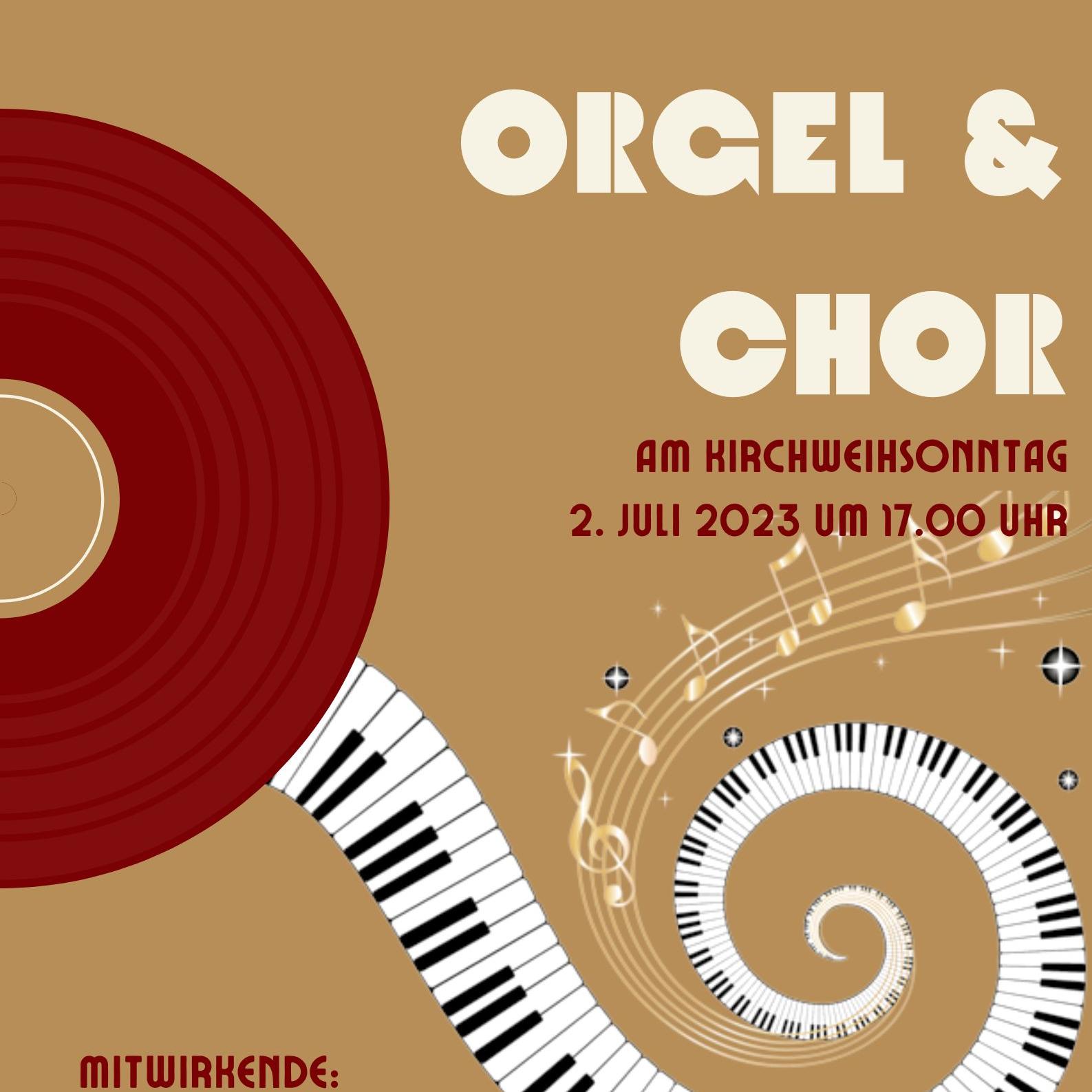 Konzert Kirchweih 2023