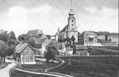 MARIENWEIHER--WALLFAHRTSORT