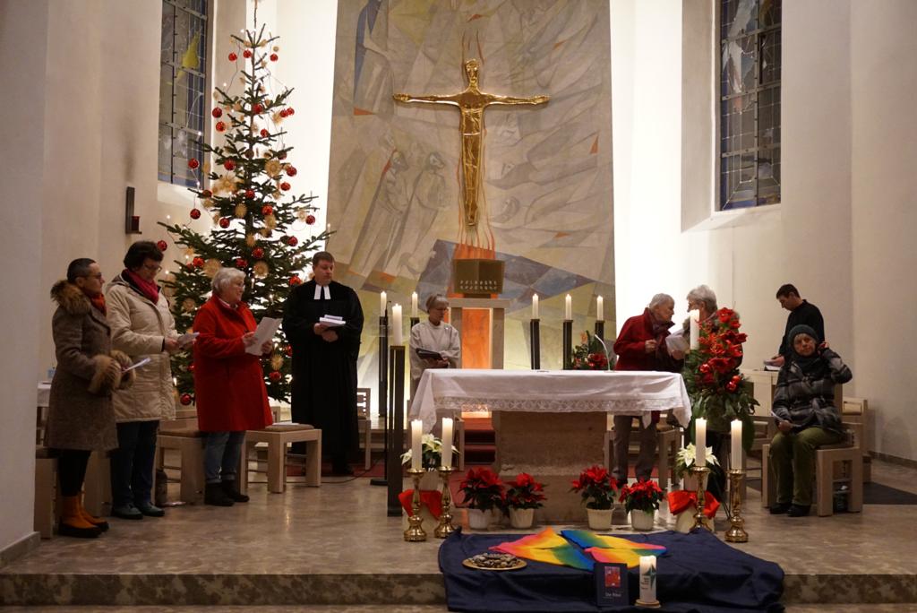 Ökumeneabend Januar 2023