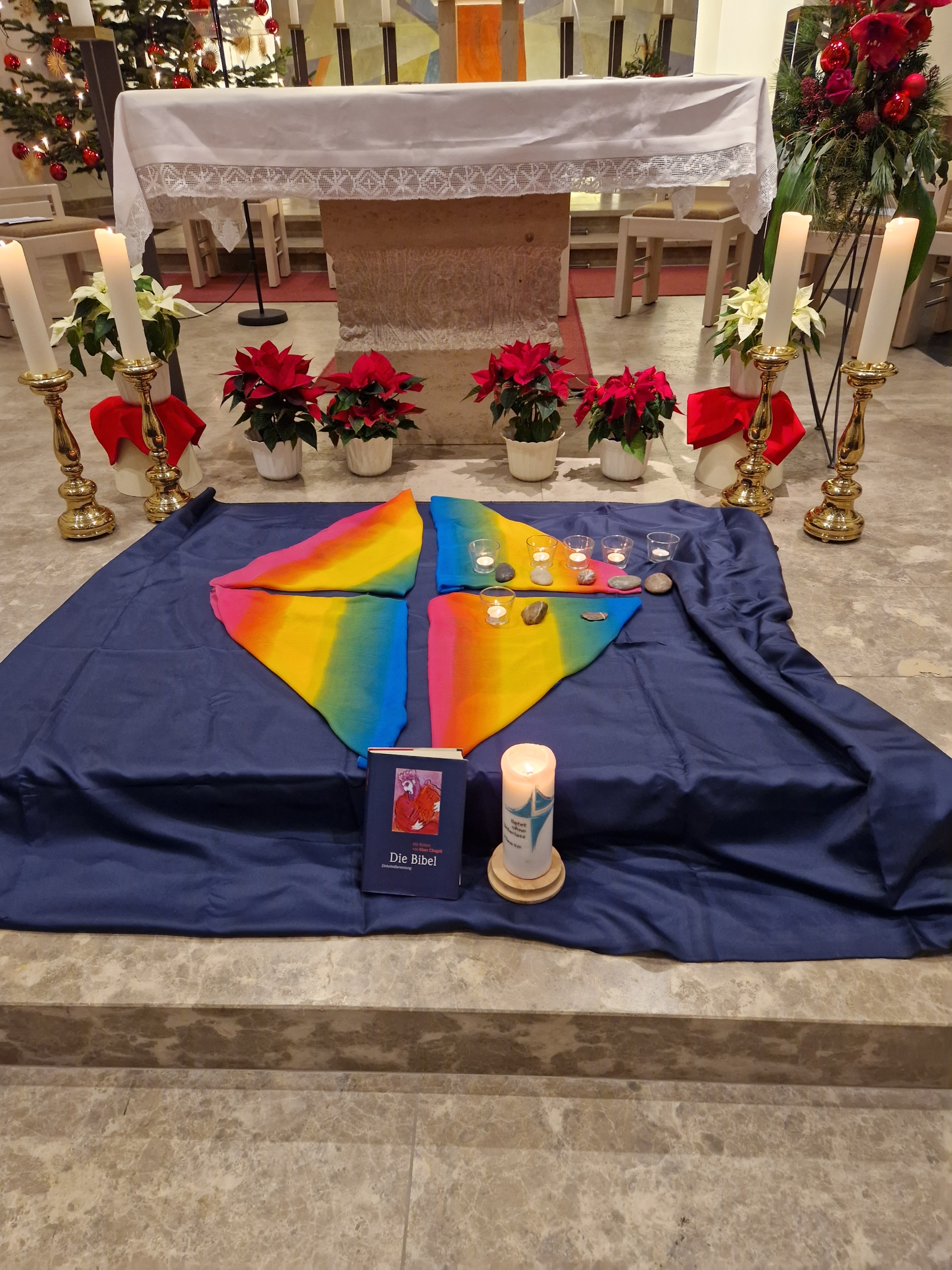 Ökumeneabend Januar 2023