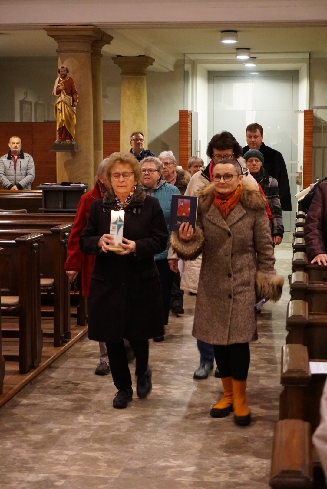 Ökumeneabend Januar 2023