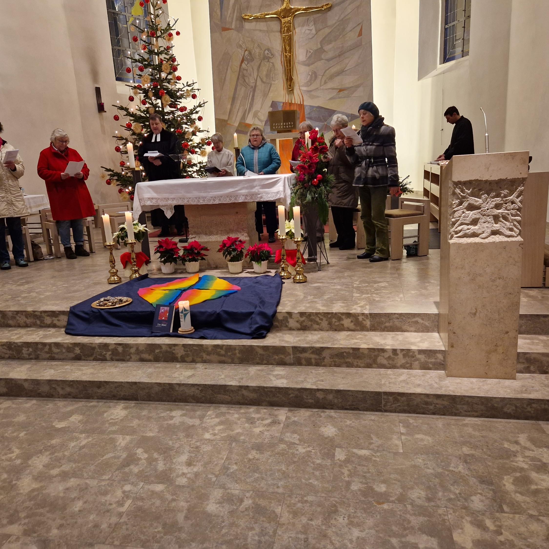 Ökumeneabend Januar 2023