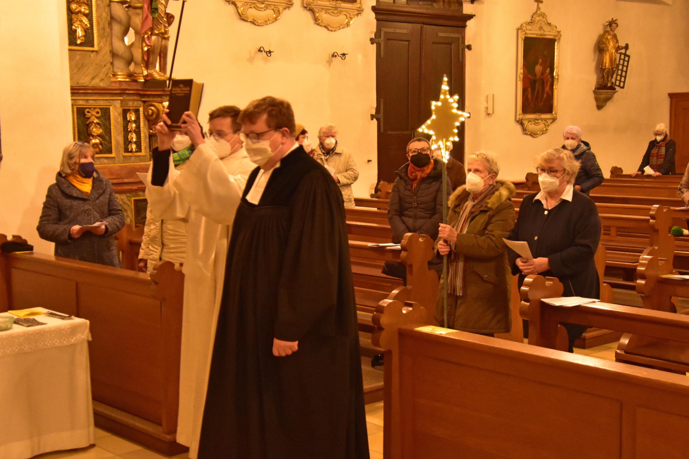 Ökumenischer Gottesdienst 22