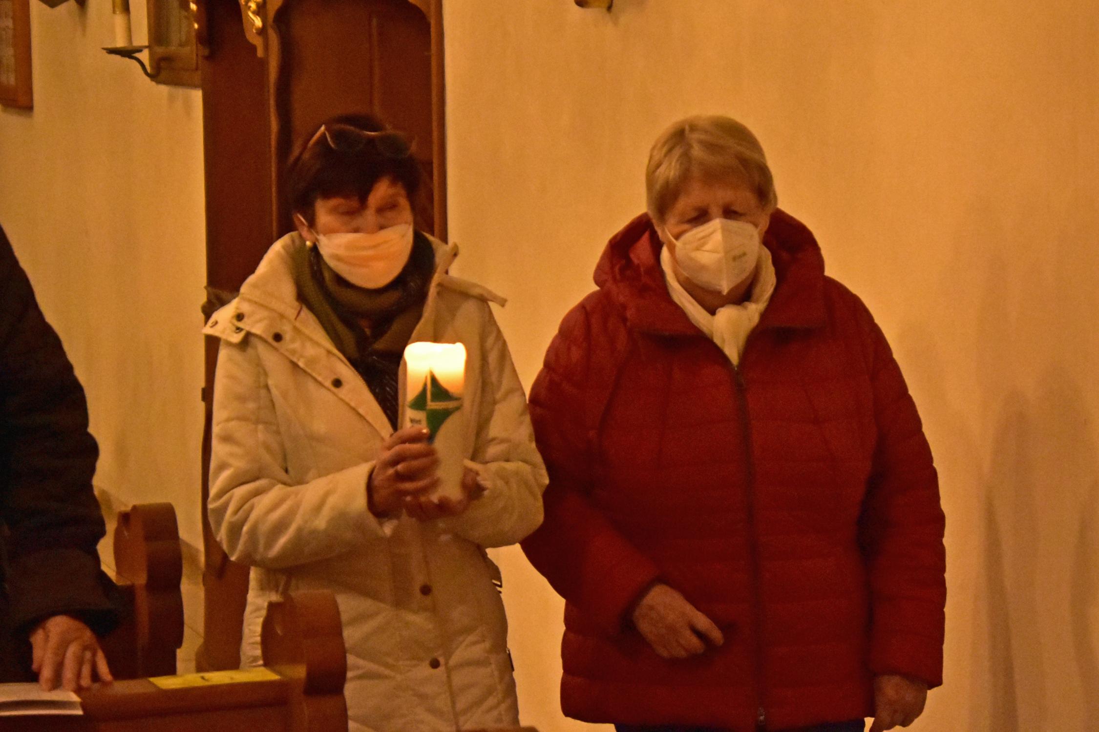 Ökumenischer Gottesdienst 22