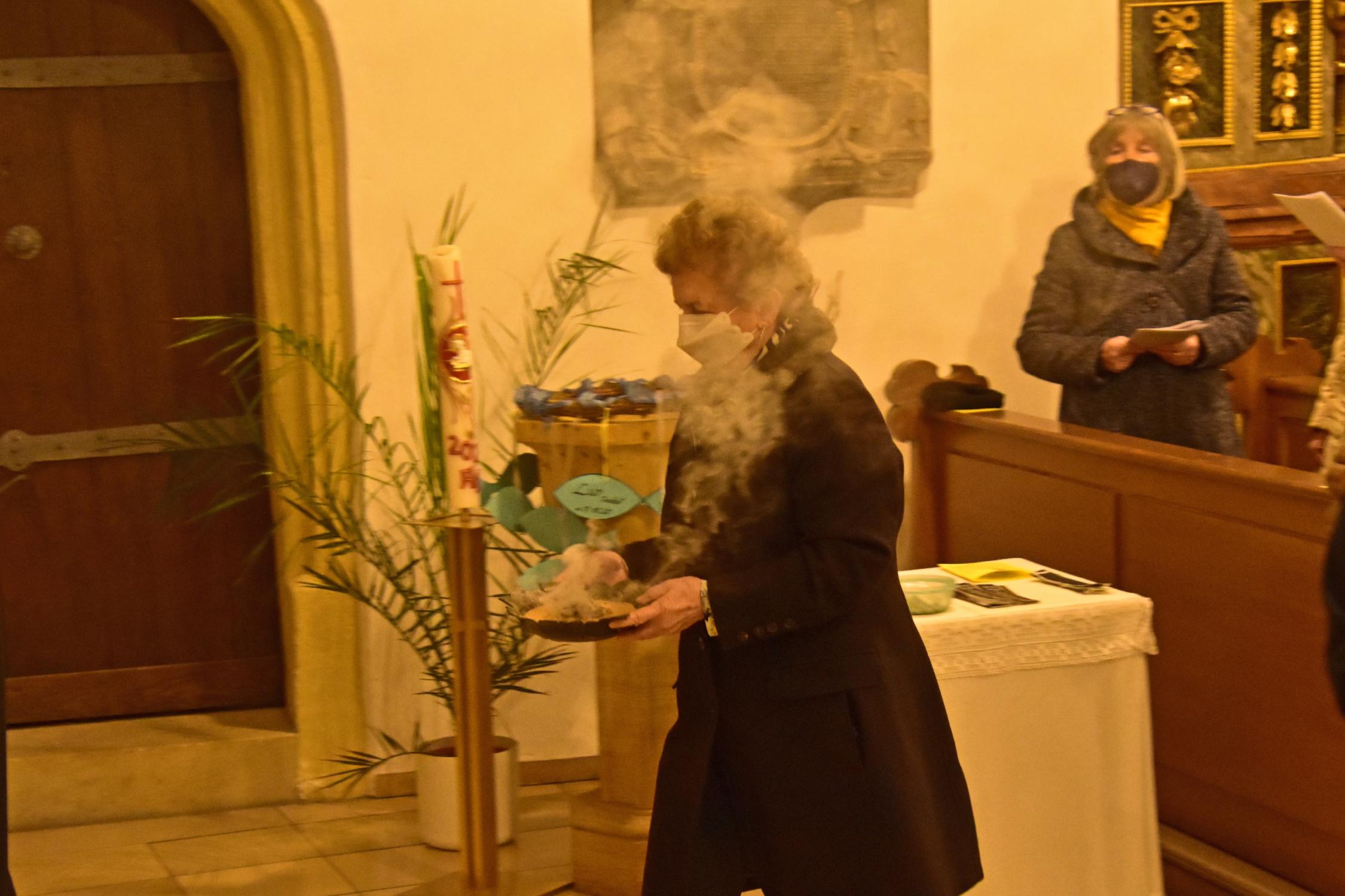 Ökumenischer Gottesdienst 22