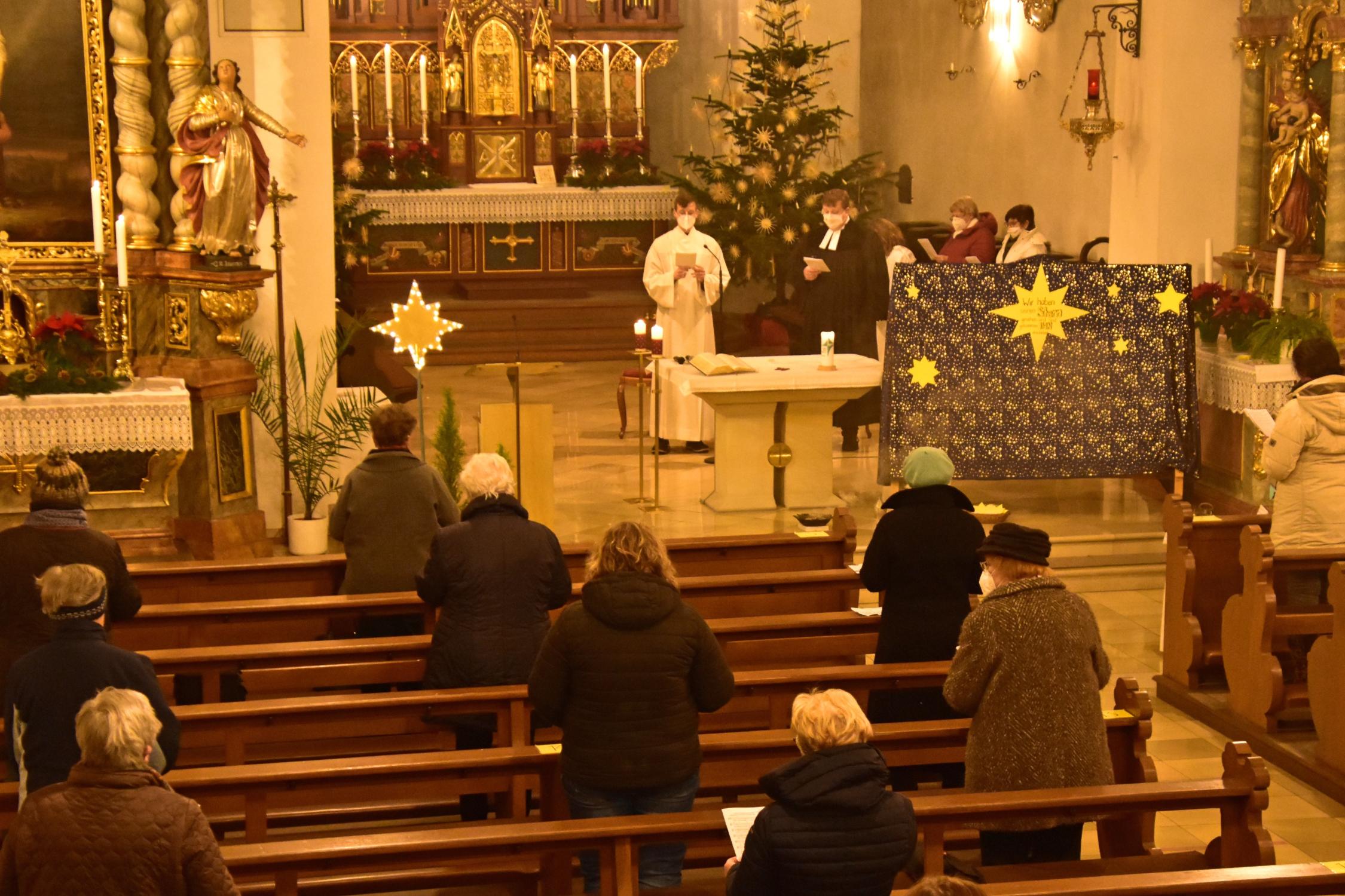 Ökumenischer Gottesdienst 22