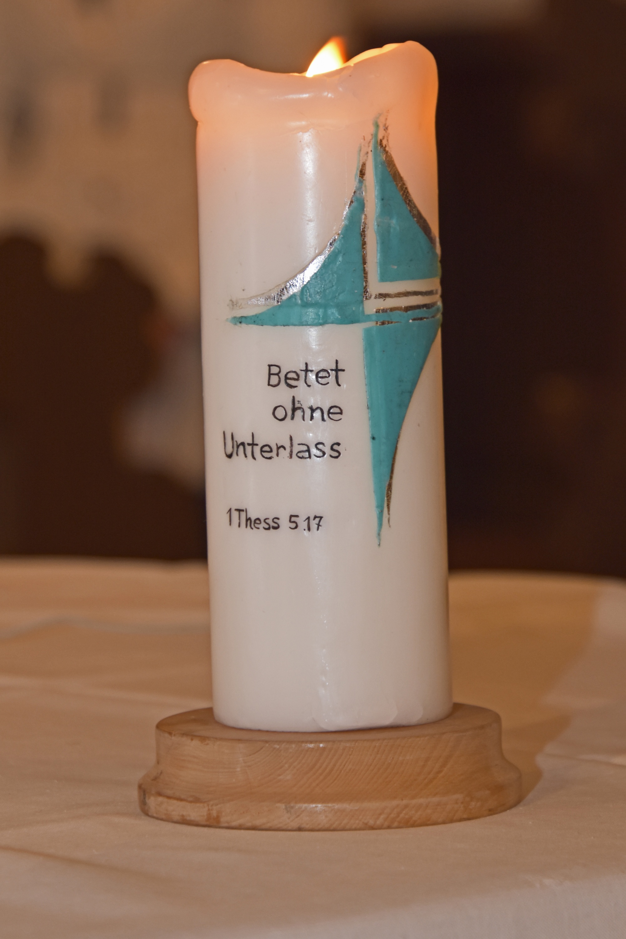 Ökumenischer Gottesdienst 22