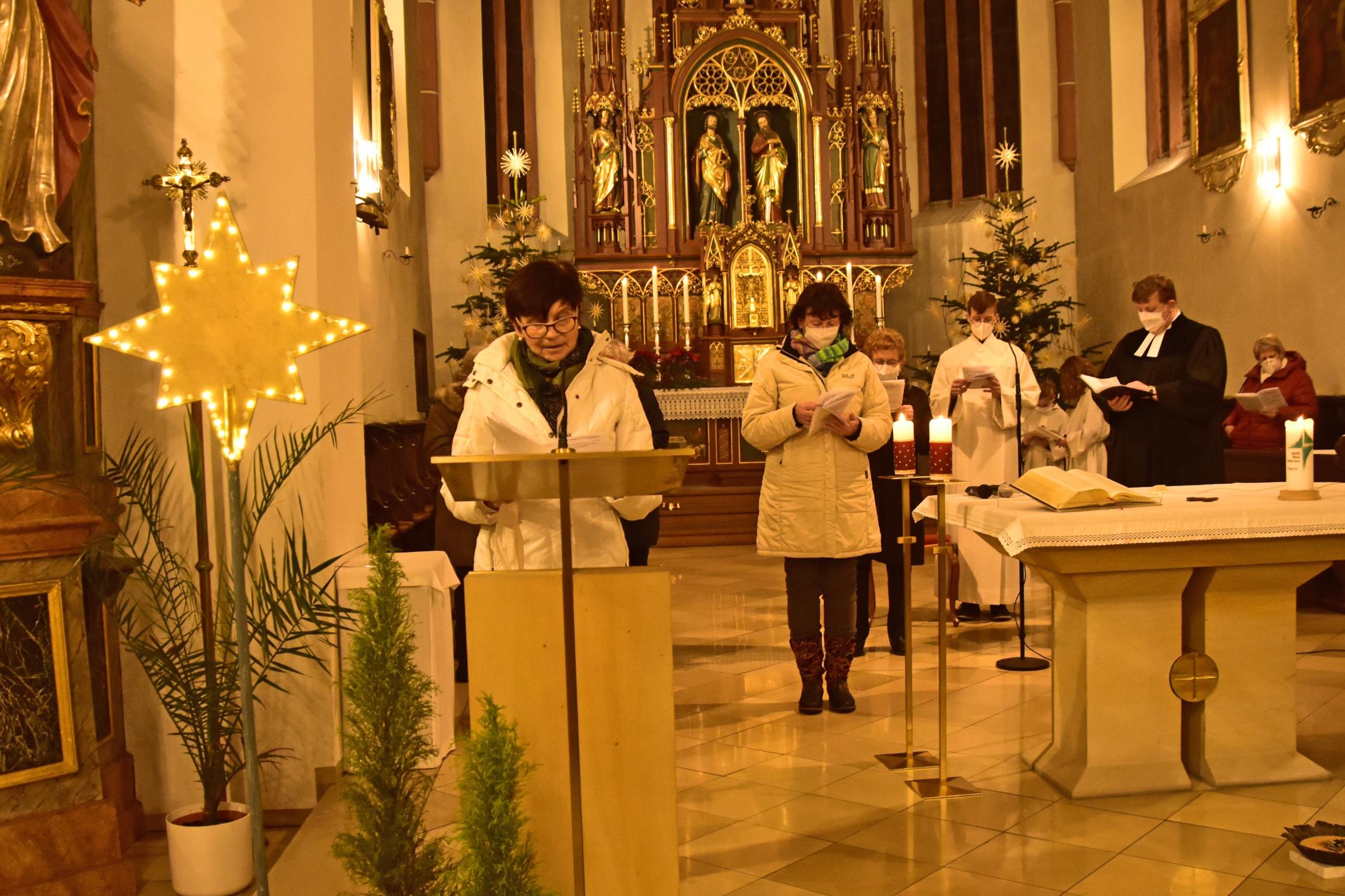 Ökumenischer Gottesdienst 22