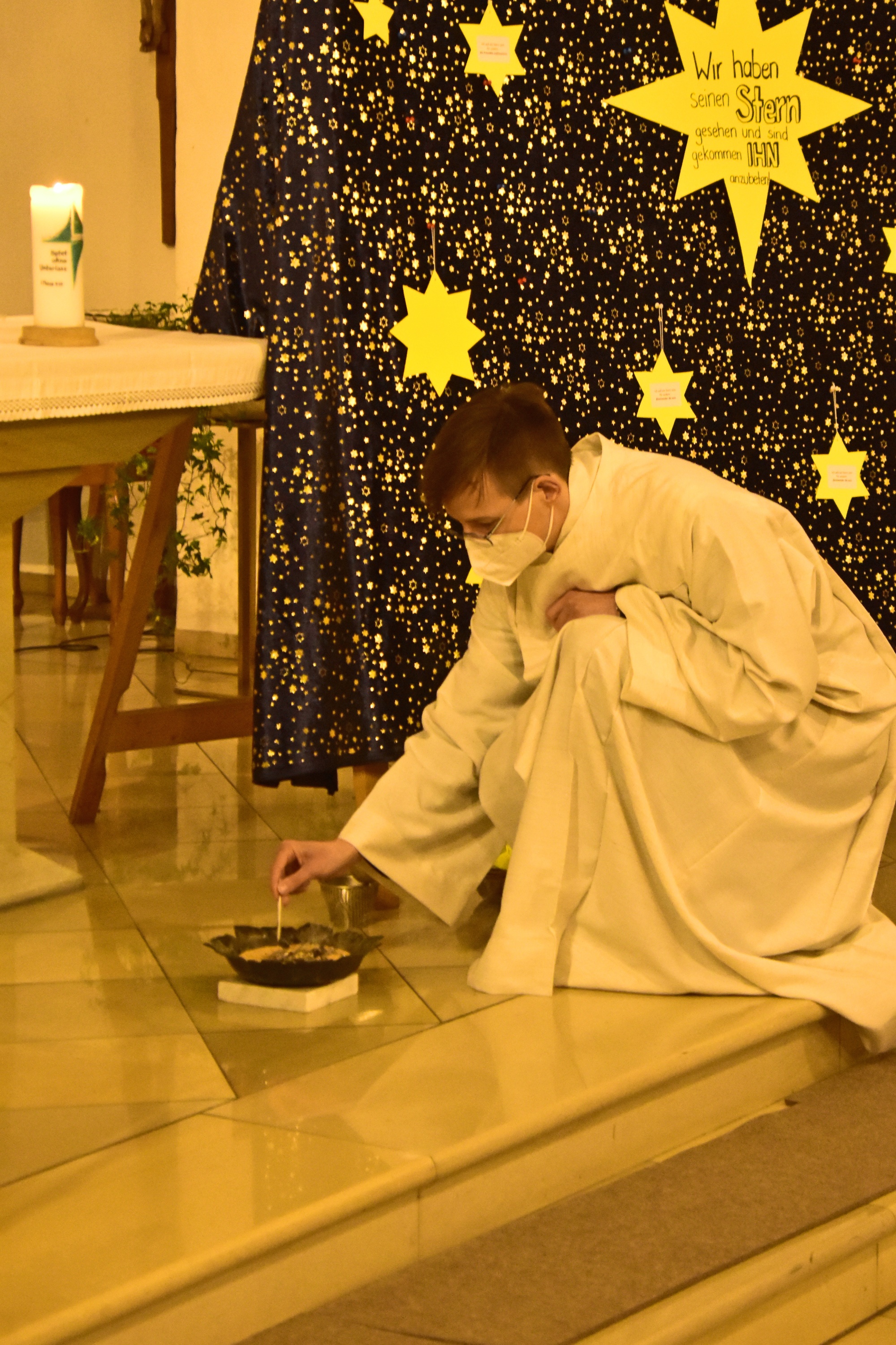 Ökumenischer Gottesdienst 22