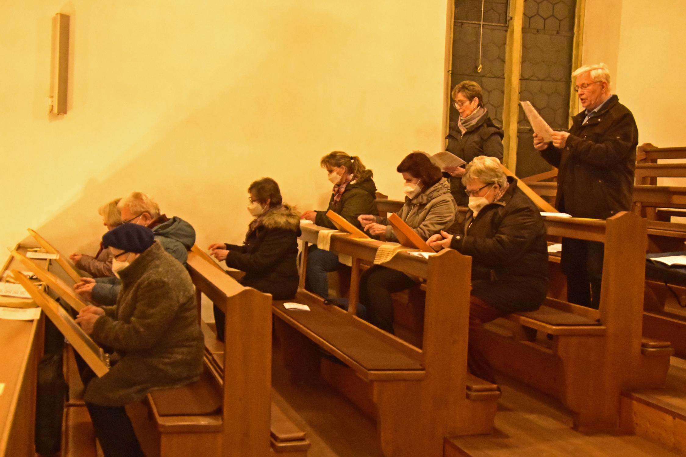 Ökumenischer Gottesdienst 22