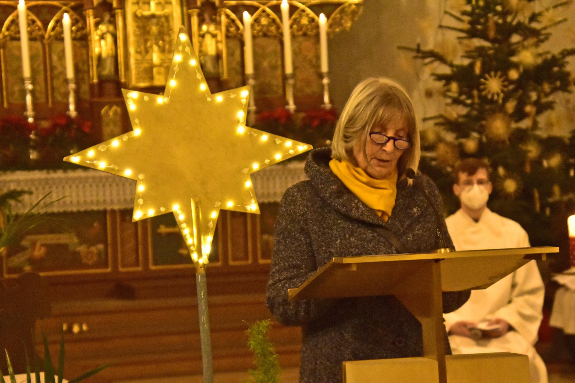 Ökumenischer Gottesdienst 22