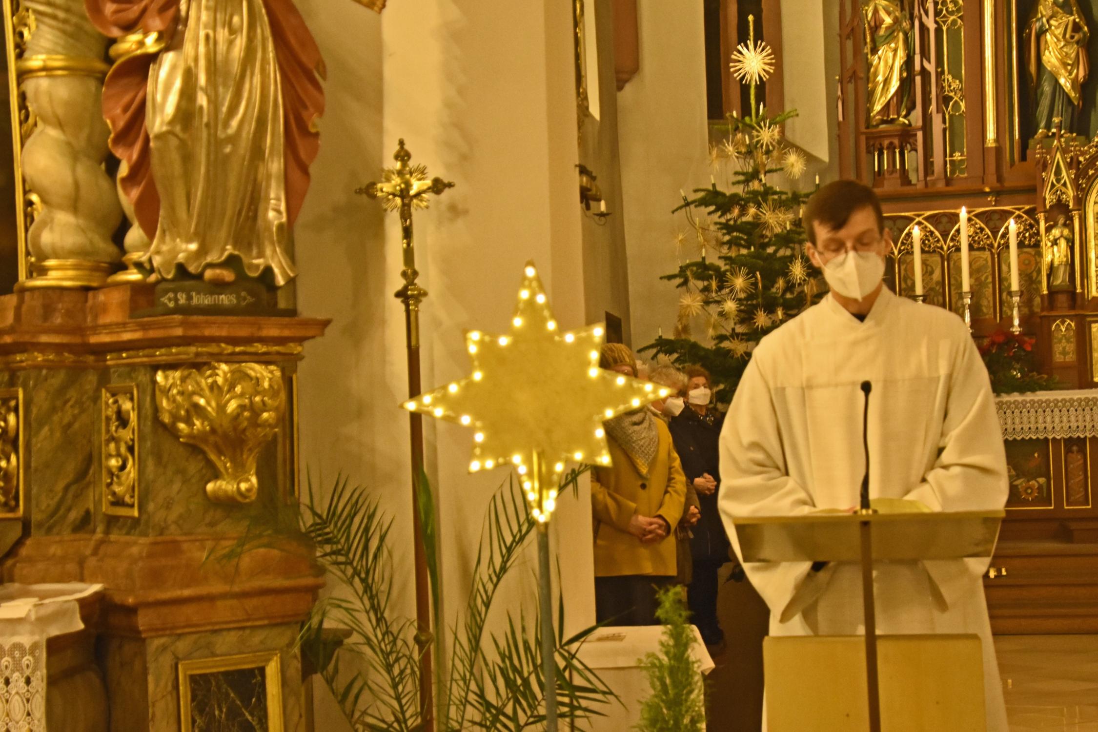 Ökumenischer Gottesdienst 22