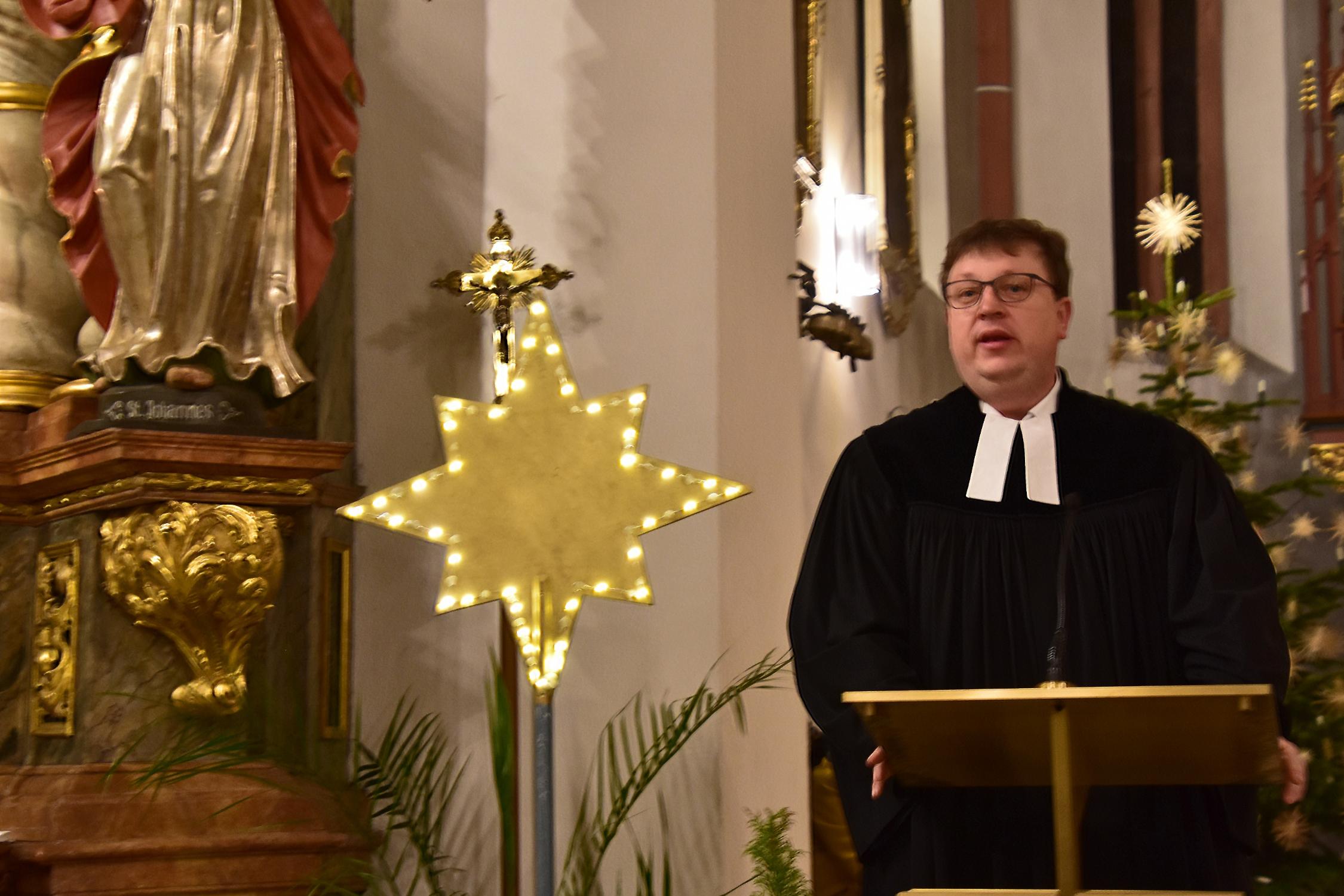 Ökumenischer Gottesdienst 22