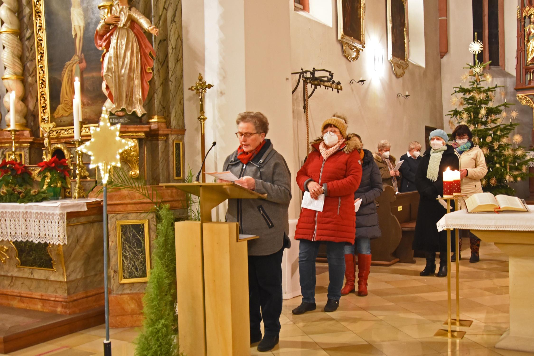 Ökumenischer Gottesdienst 22