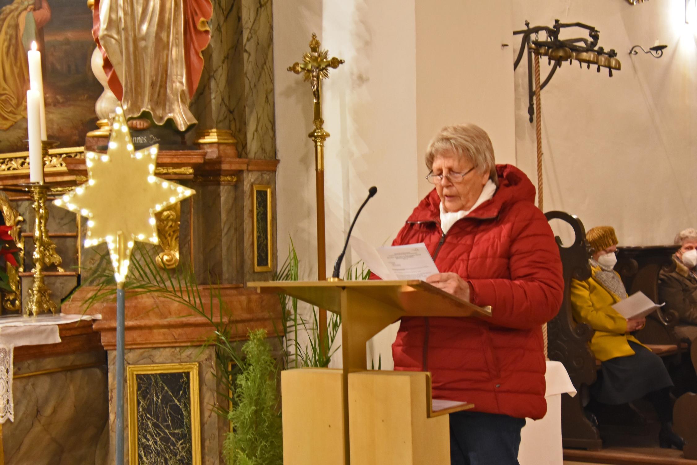 Ökumenischer Gottesdienst 22