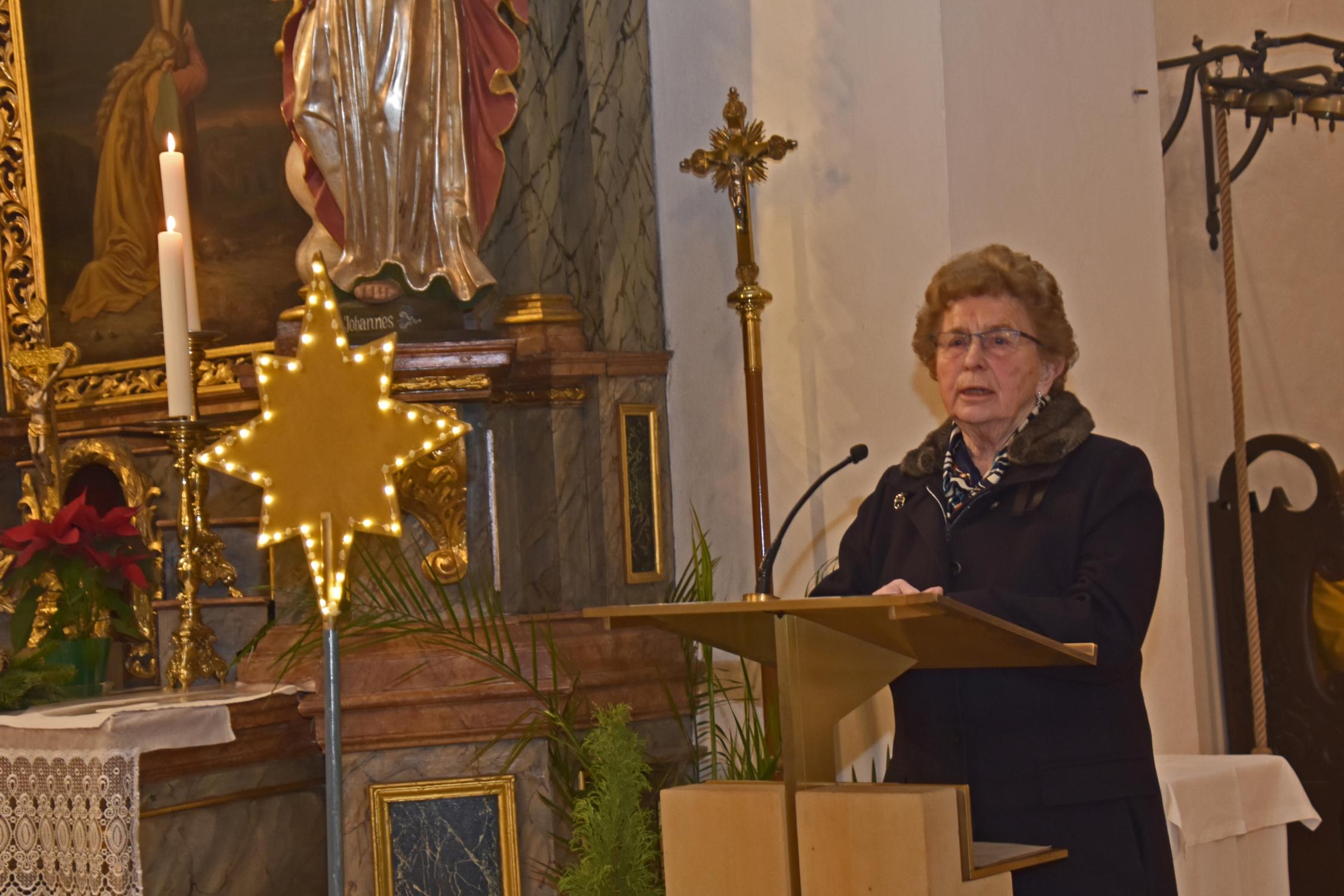 Ökumenischer Gottesdienst 22