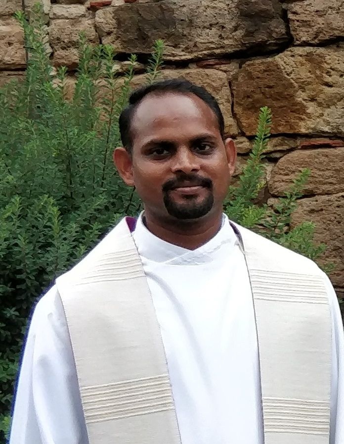 Pater Moison Michael MSFS