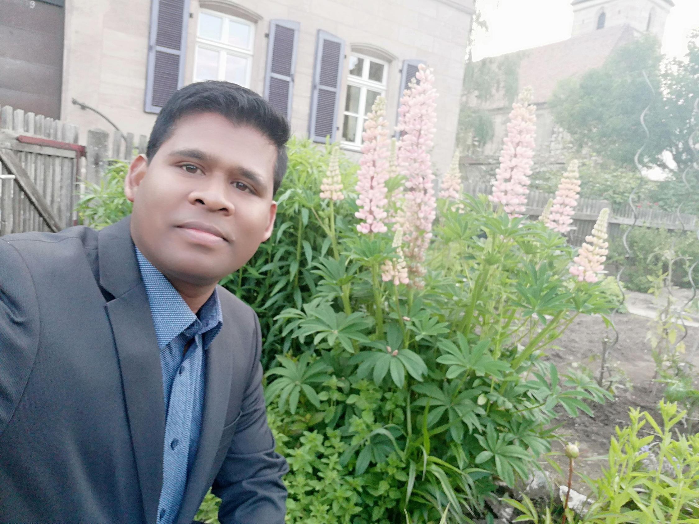 Pater Pradeep Tirkey