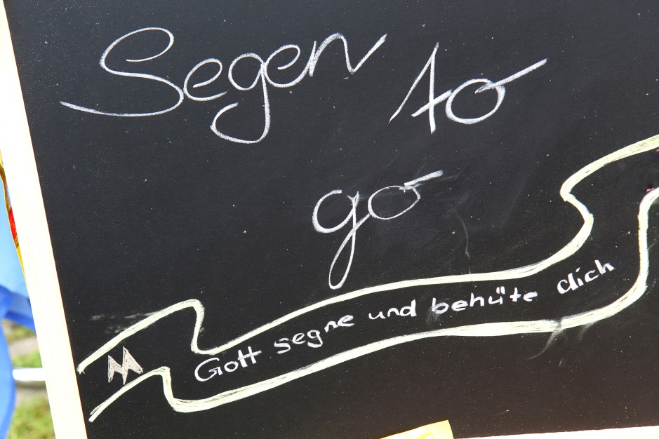Segen to go