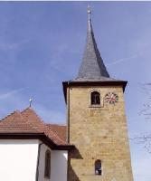 St. Johannes der Täufer Kirschletten
