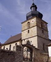 St. Laurentius Oberleiterbach