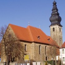 St. Peter und Paul Zapfendorf