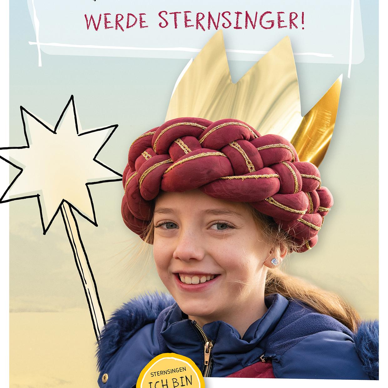 Sternsinger gesucht!