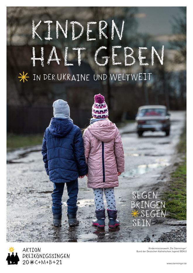 Sternsingeraktion 2021