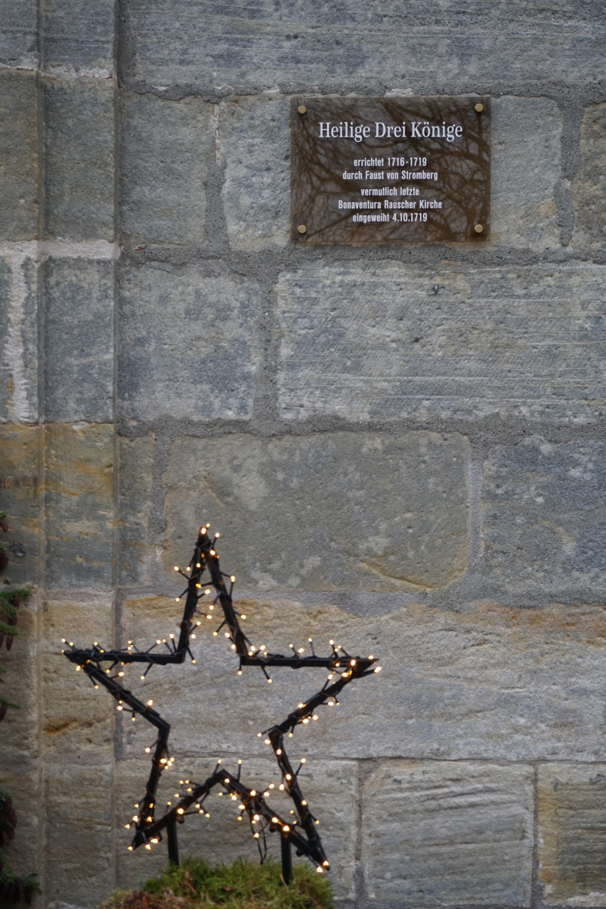 Sternsingeraussendung Lauf